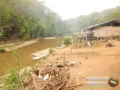 3-days/2-nights Trekking Tour | Chiang Mai Trekking | Le meilleur trekking à Chiang Mai avec Piroon Nantaya